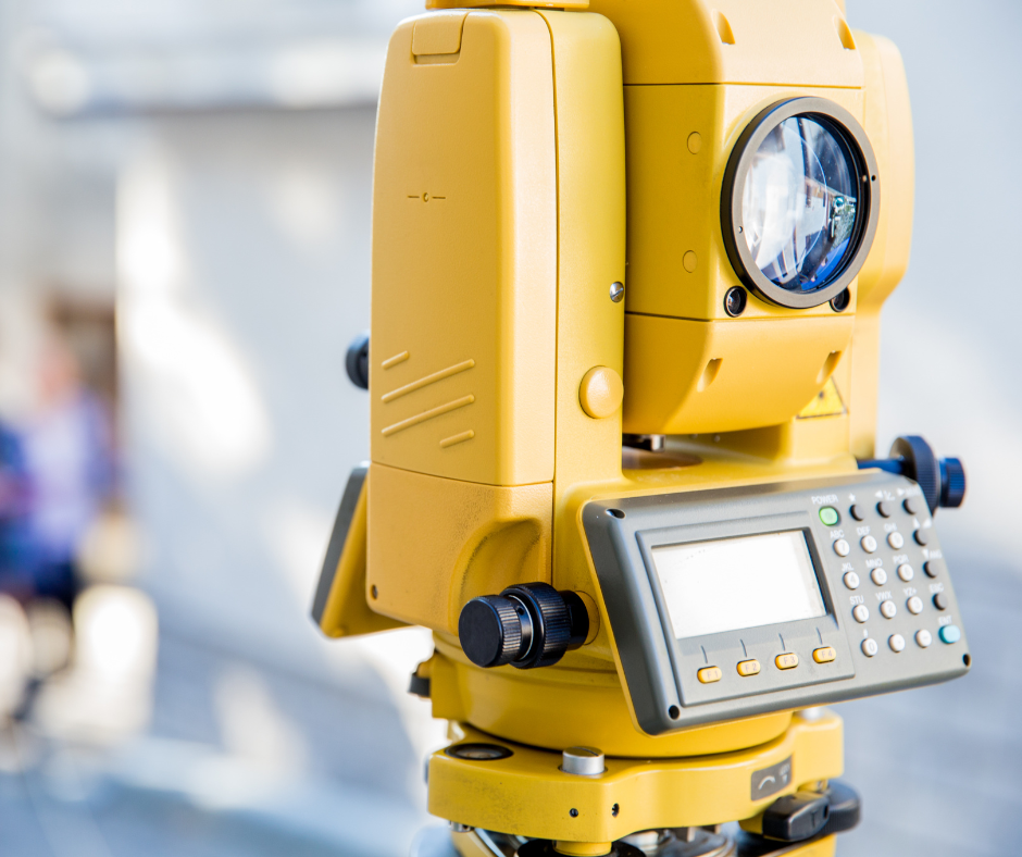 สาเหตุที่ทำให้กล้อง Total station ประมวลผลผิดพลาด สาเหตุที่ทำให้กล้อง Total station ประมวลผลผิดพลาด