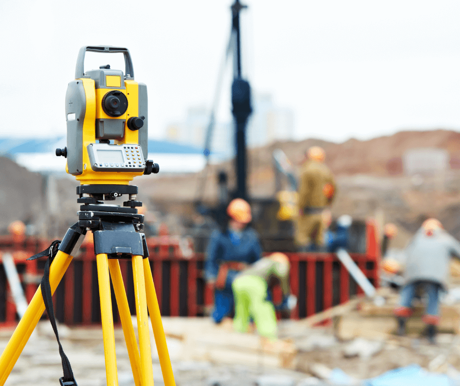 ข้อควรระวังในการใช้งานกล้อง Total station  ข้อควรระวังในการใช้งานกล้อง Total station