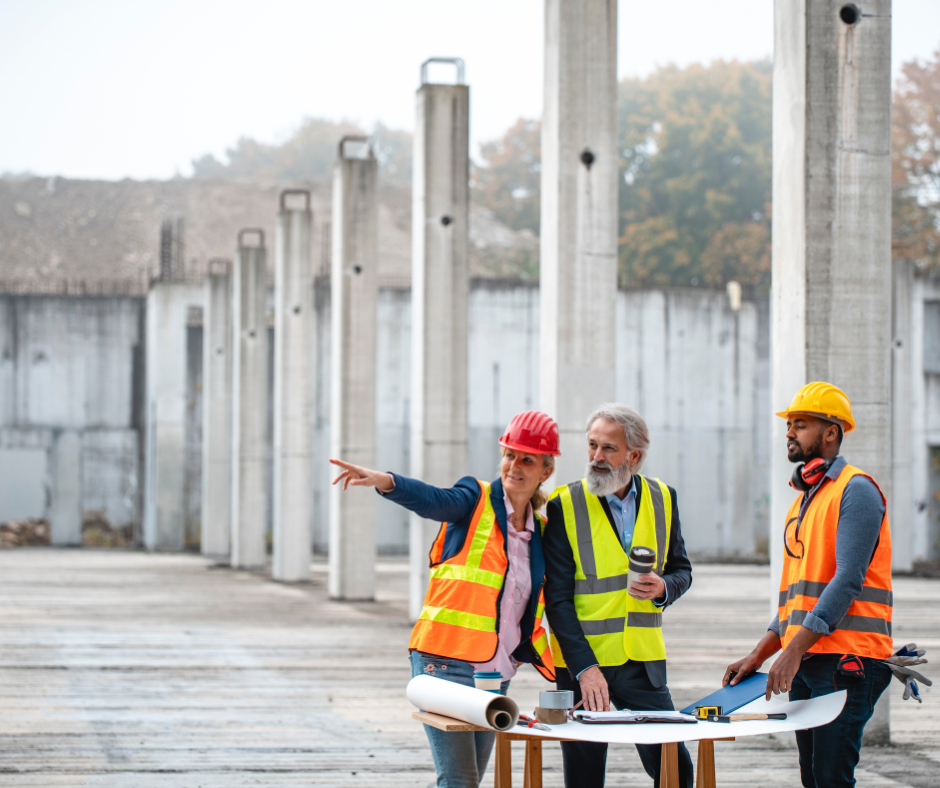 ความสำคัญในการสำรวจพื้นที่ก่อนทำการก่อสร้างบ้านและอาคาร  ความสำคัญในการสำรวจพื้นที่ก่อนทำการก่อสร้างบ้านและอาคาร