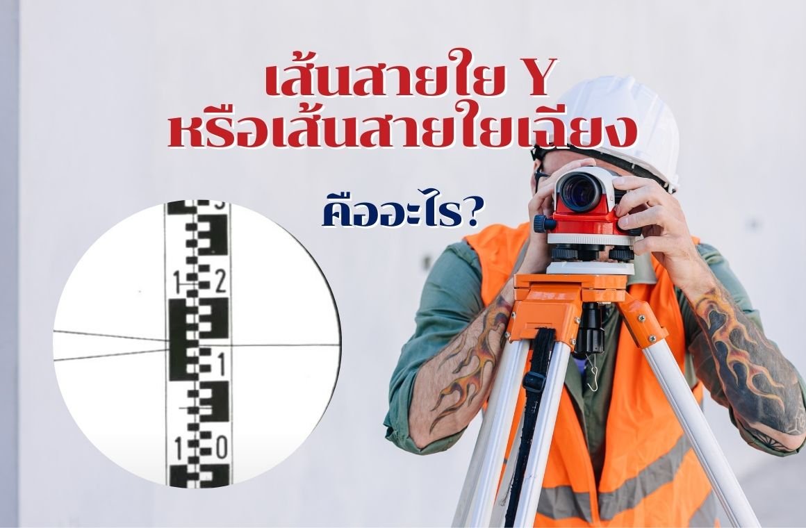 เส้นสายใยในกล้องระดับ เส้นสายใยในกล้องระดับ