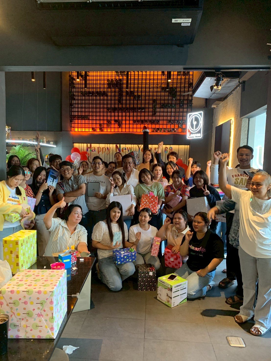 Happy New year 2026  9 มกราคม 2569 ครบรอบ 24 ปี