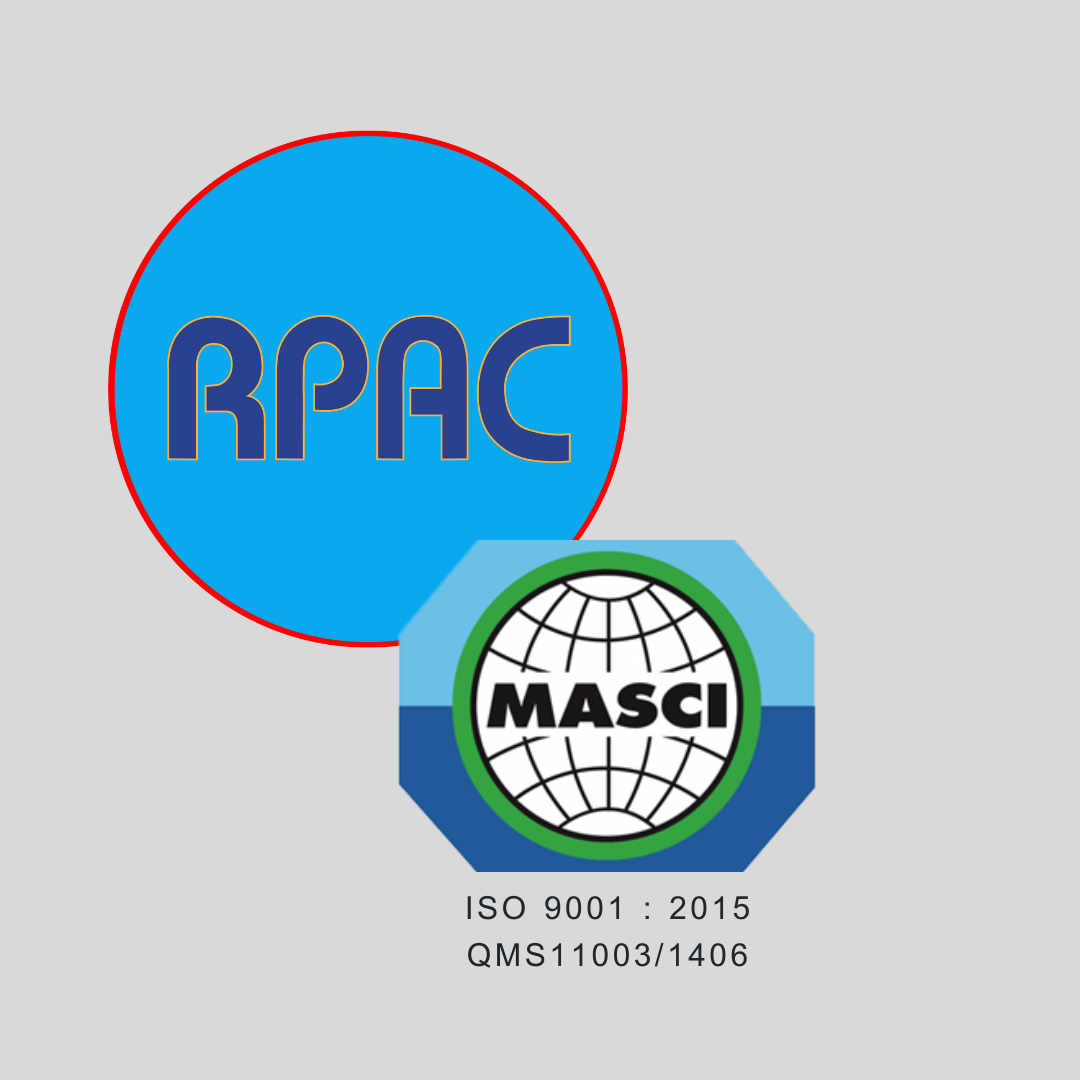 RPACC เข้ารับการตรวจประเมินคุณภาพระบบ ISO 9001:2015 ประจำปี 2565