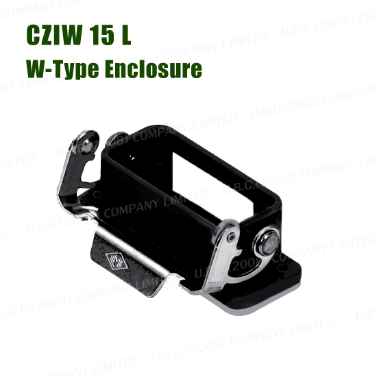 Multipole Connector CZIW 15 L SERIES 
