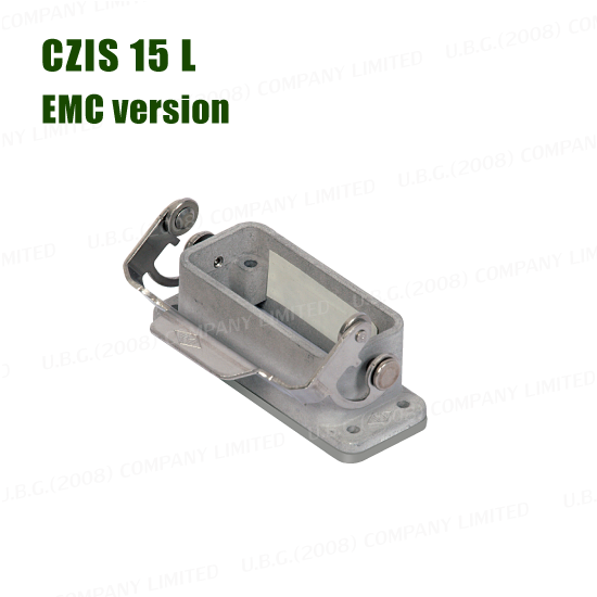 Multipole Connector CZIS 15 L SERIES