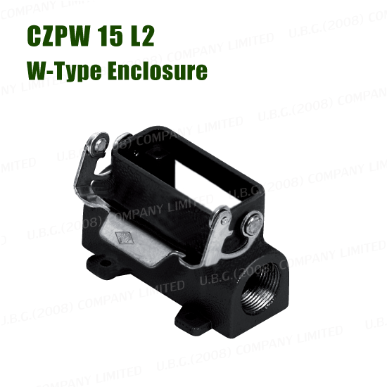 Multipole Connector CZPW 15 L2 SERIES