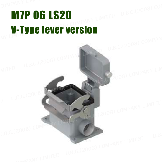 Multipole Connector M7P 06 LS20 SERIES