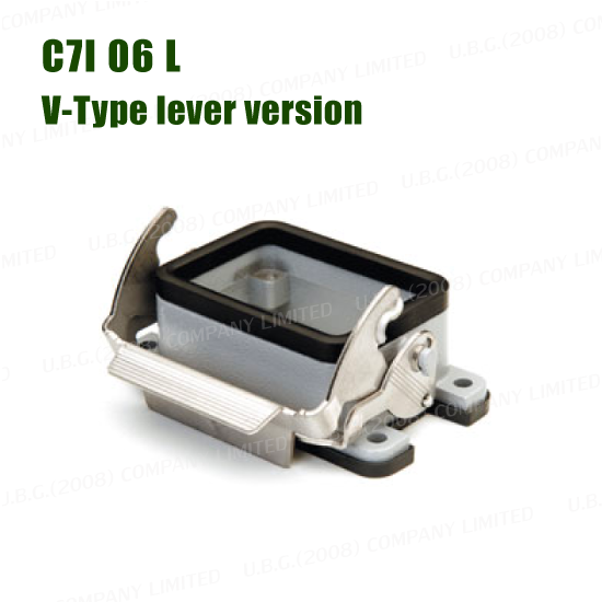 Multipole Connector C7I 06 L SERIES