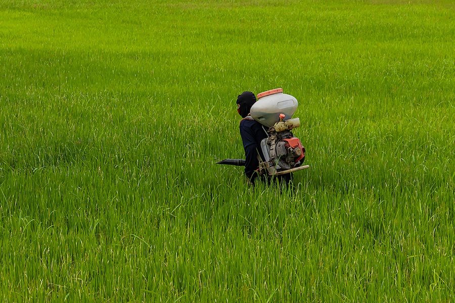 สาร MCPA  สาร MCPA