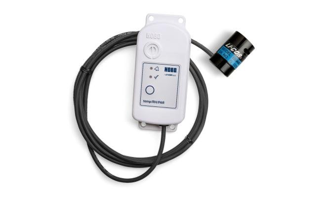 Datalogger Temp/RH/PAR รุ่น MX2308