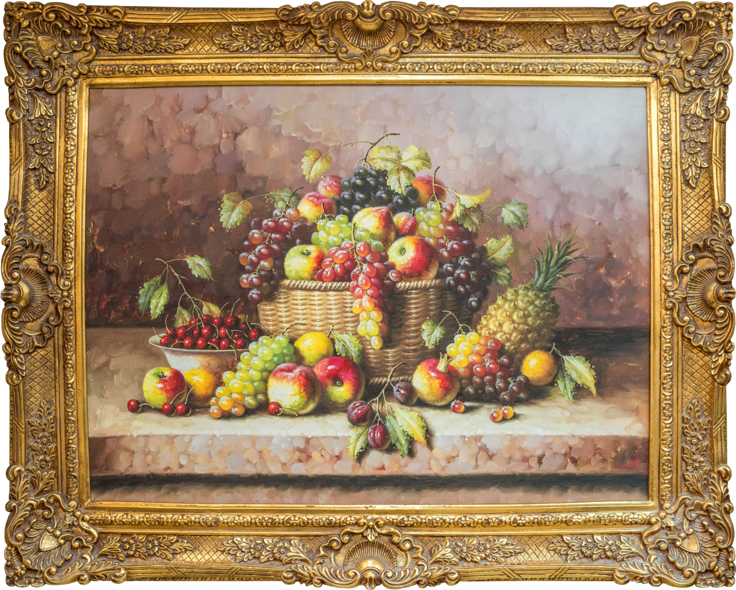 Frutta Painting
