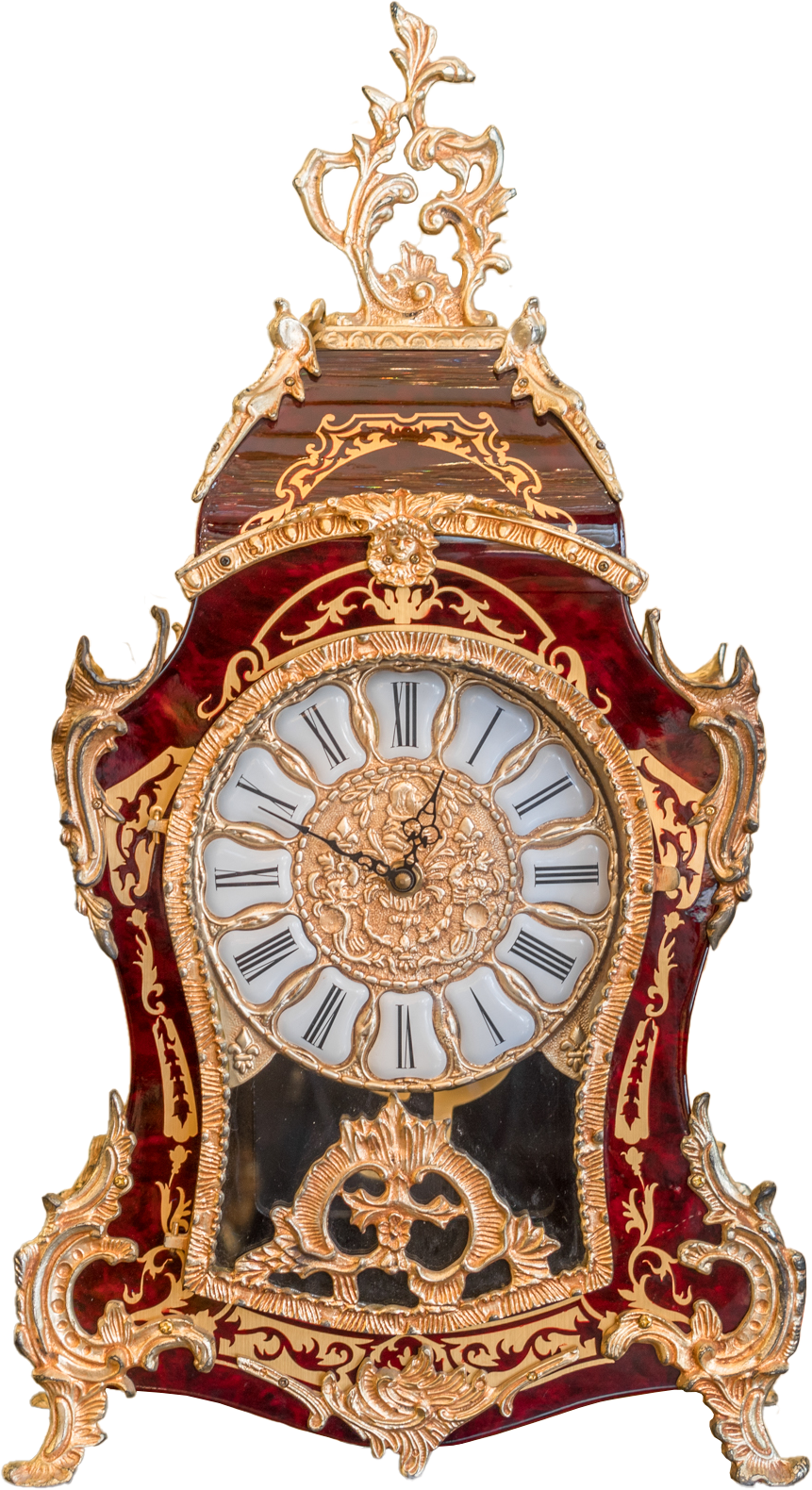 Adriano Clock