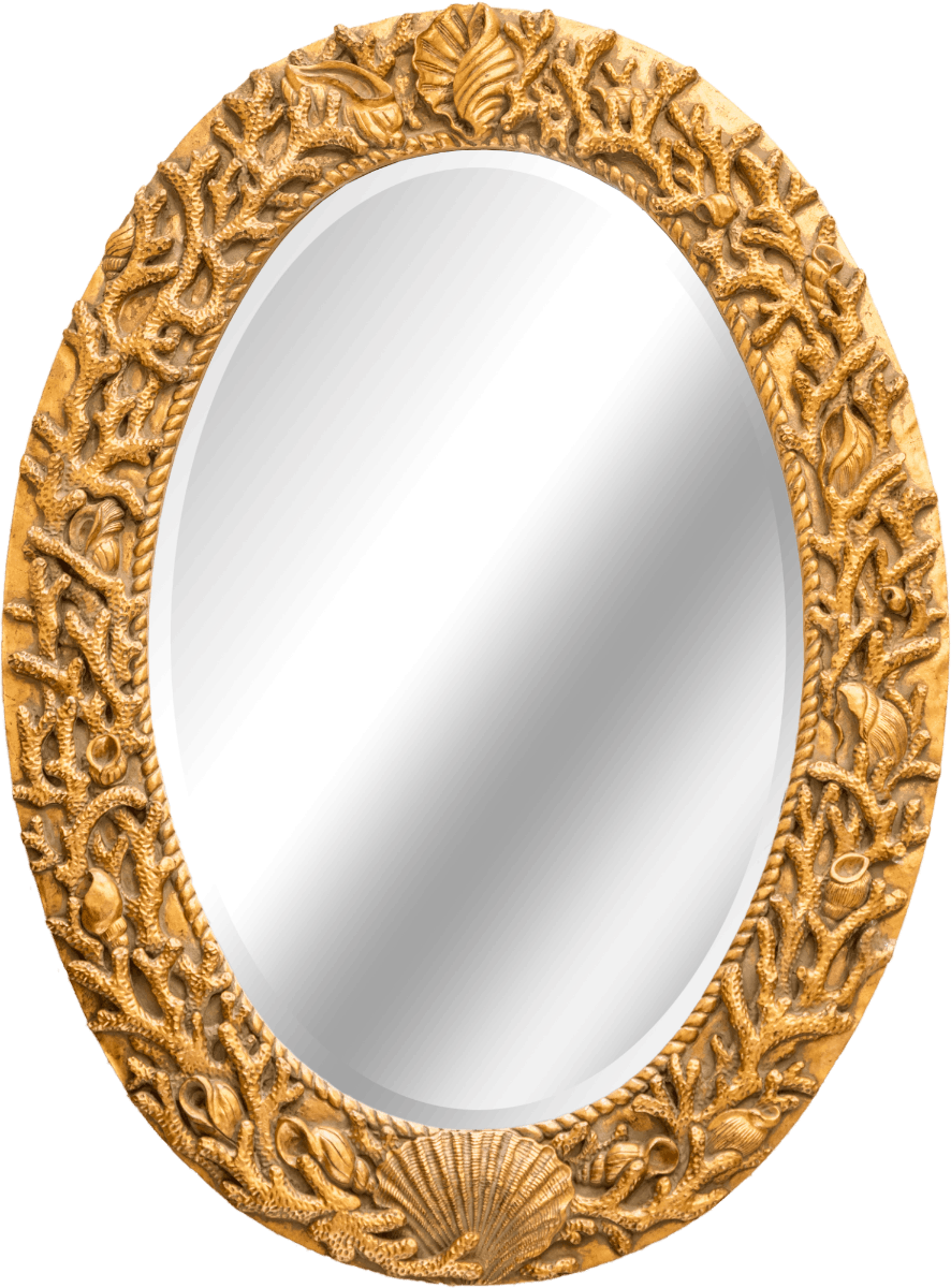 เปลี่ยนบรรยากาศบ้านธรรมดาให้ดูแพงขึ้นได้ง่าย ๆ ด้วยกระจกหลุยส์