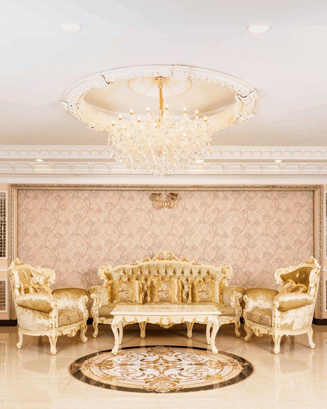 โซฟาโมเดิร์นคลาสสิคกับศิลปะแห่งการพักผ่อนที่สะท้อนรสนิยม