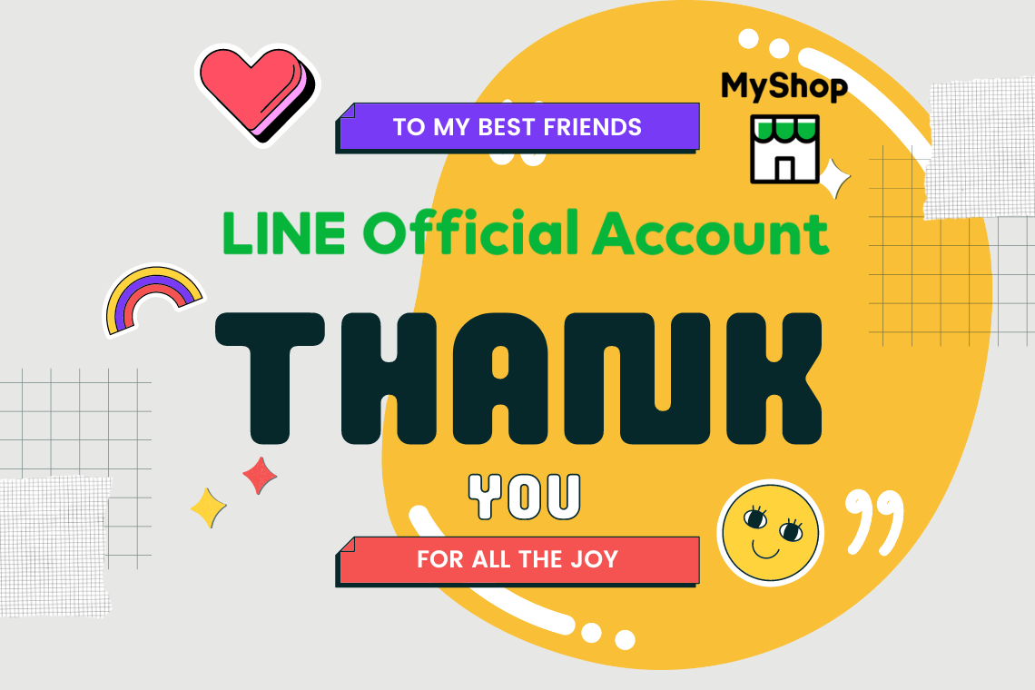 Life on LINE Life on LINE