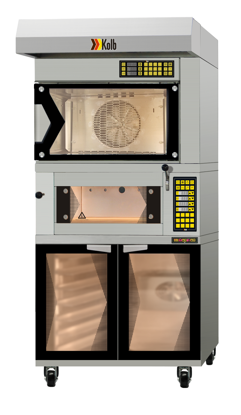 Kolb Instore Baking Solution