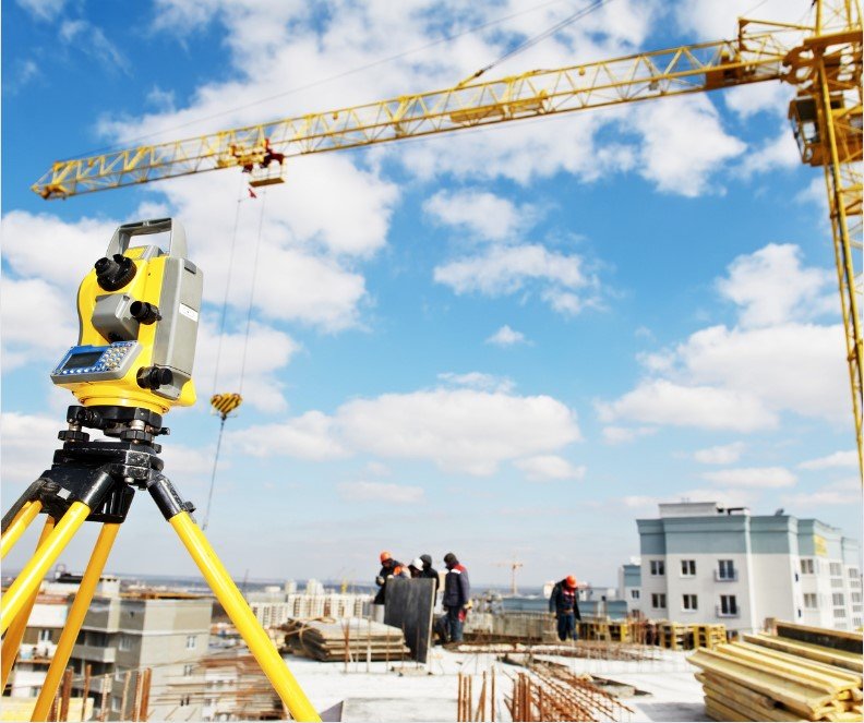 การเพิ่มประสิทธิภาพและความแม่นยำในการสำรวจด้วยกล้องสำรวจ การเพิ่มประสิทธิภาพและความแม่นยำในการสำรวจด้วยกล้องสำรวจ