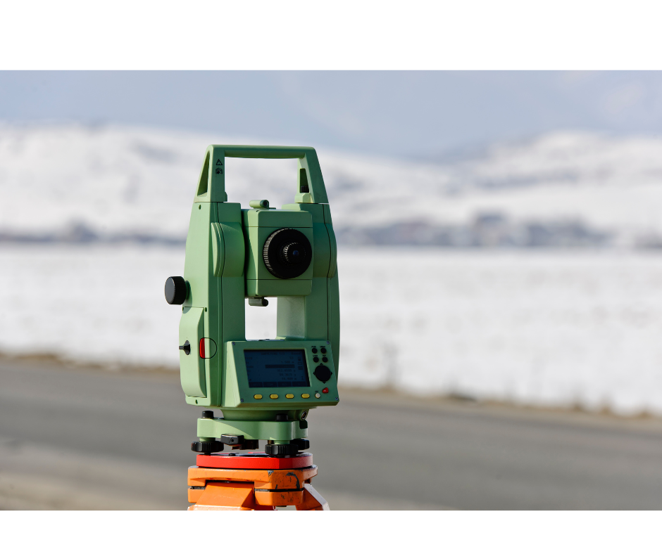 กล้องวัดมุมต่างจากกล้อง TOTAL อย่างไร กล้องวัดมุมต่างจากกล้อง TOTAL อย่างไร