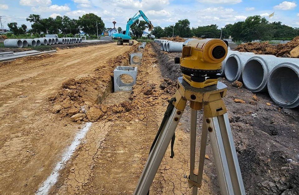 หากต้องการหาค่าระดับ ต้องใช้กล้องอะไร ???  หากต้องการหาค่าระดับ ต้องใช้กล้องอะไร ???