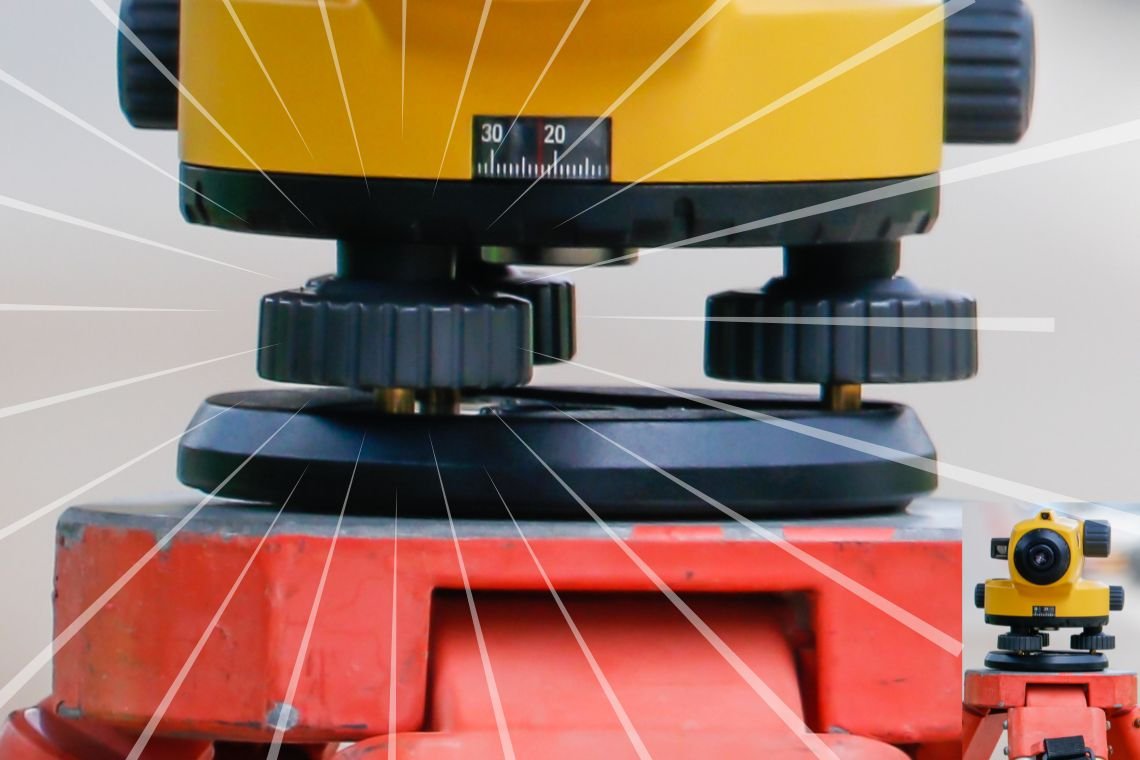 ความสำคัญของฟุตสกรูในงานสำรวจ ความสำคัญของฟุตสกรูในงานสำรวจ