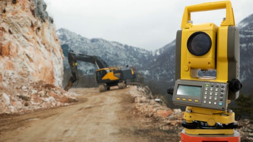 กล้อง Total Station มีประโยชน์อย่างไรบ้าง?