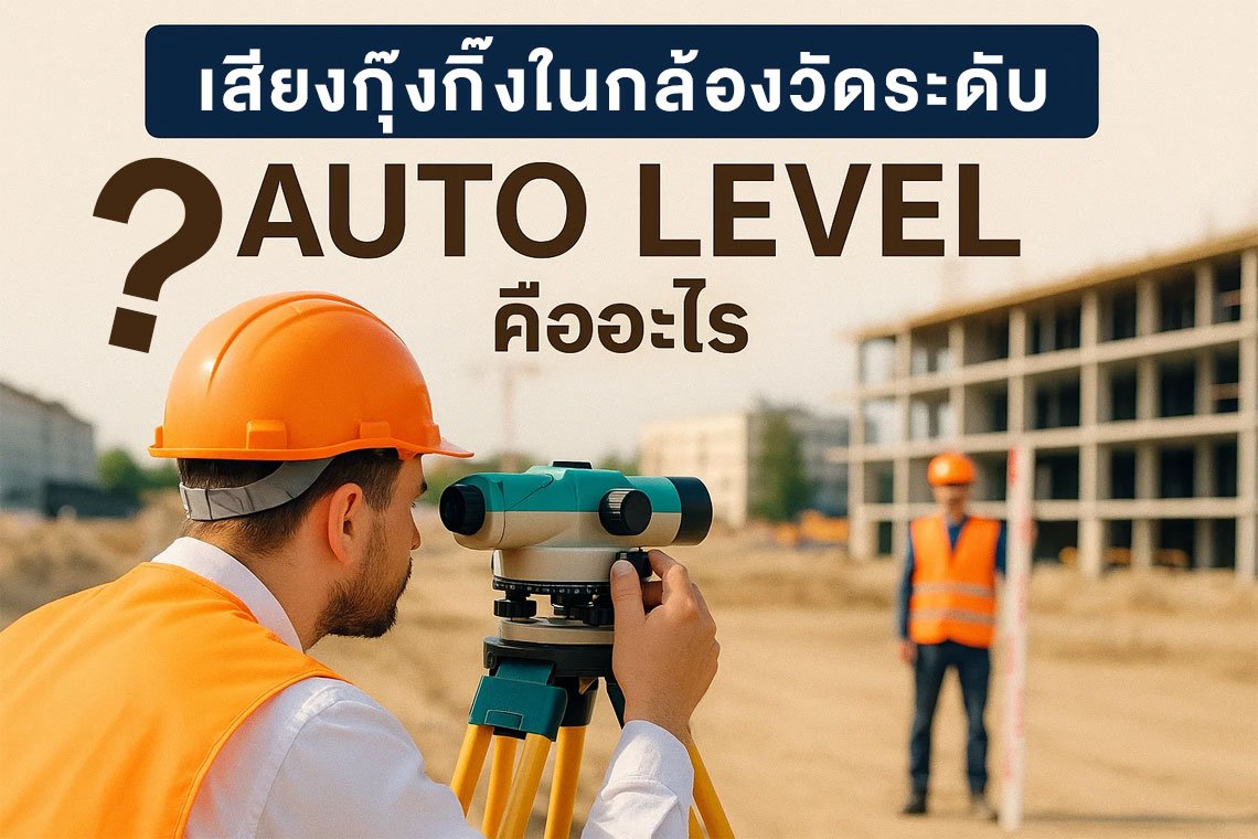 เสียงกุ๊งกิ๊งในกล้องระดับคืออะไร? เสียงกุ๊งกิ๊งในกล้องระดับคืออะไร?