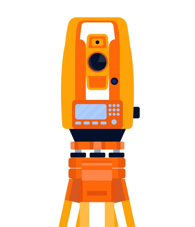 เทคนิคการเลือกซื้อกล้อง Total station  เทคนิคการเลือกซื้อกล้อง Total station
