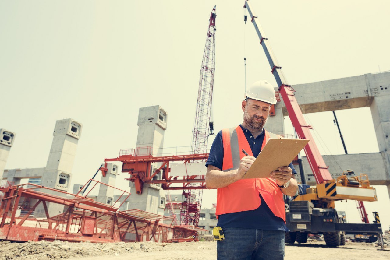 การสำรวจเพื่อการก่อสร้าง การสำรวจเพื่อการก่อสร้าง