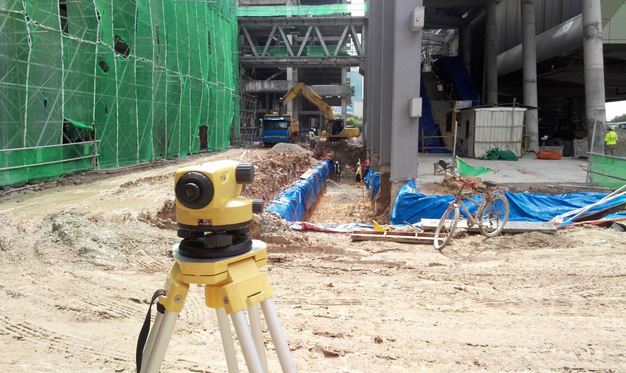 ประโยชน์ที่ได้จากการใช้กล้องระดับในงานก่อสร้างอาคาร ประโยชน์ที่ได้จากการใช้กล้องระดับในงานก่อสร้างอาคาร
