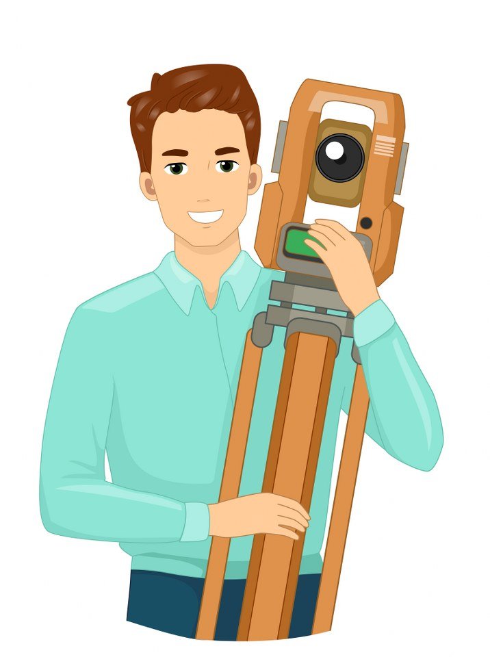 ประเภทของงานสำรวจ ประเภทของงานสำรวจ