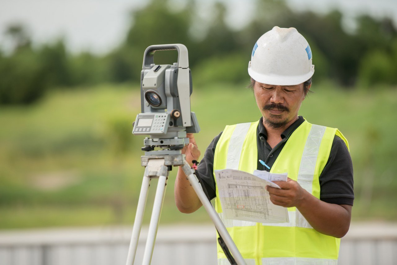 กล้อง Total station ค่าระยะเพี้ยน ค่าพิกัดไม่ตรง แก้ยังไง!!