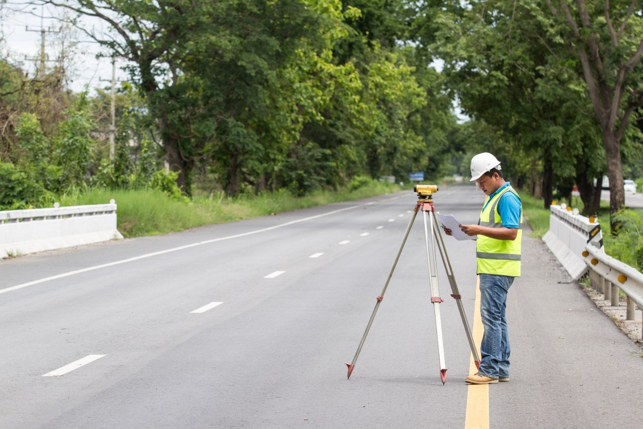 กล้องระดับ(Auto level) กำลังขยาย 32 เท่าเหมาะกับงานประเภทใด