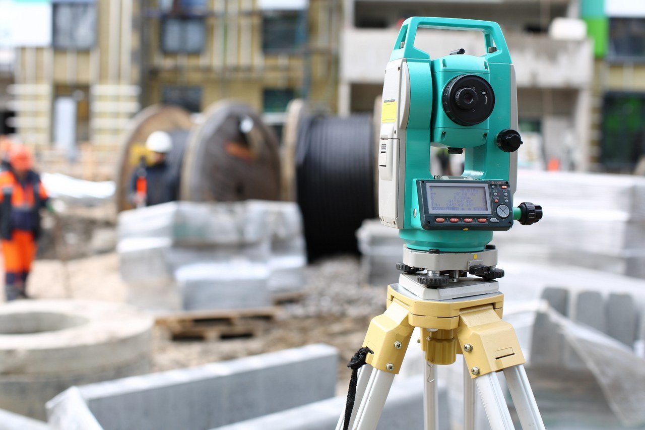 เหตุผลหลักที่เราต้องเลือกใช้กล้อง Total station  เหตุผลหลักที่เราต้องเลือกใช้กล้อง Total station