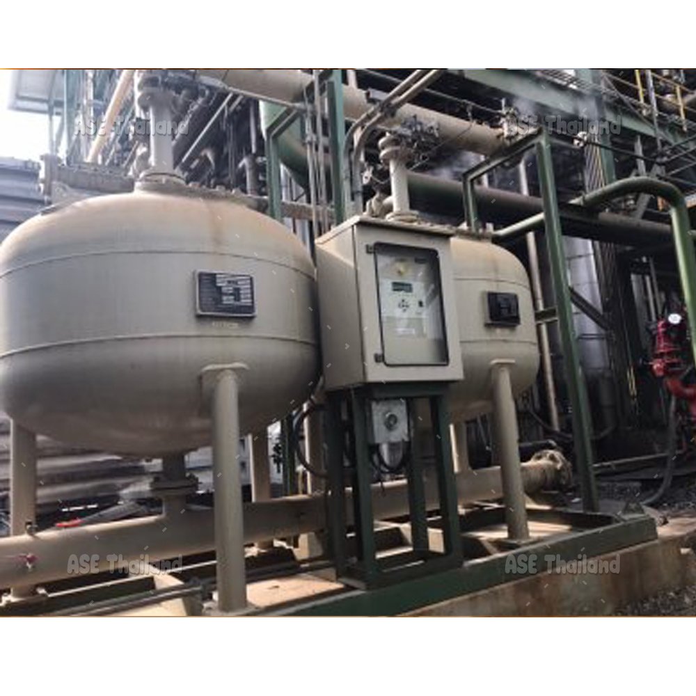 Side Filter System Side Stream Filter