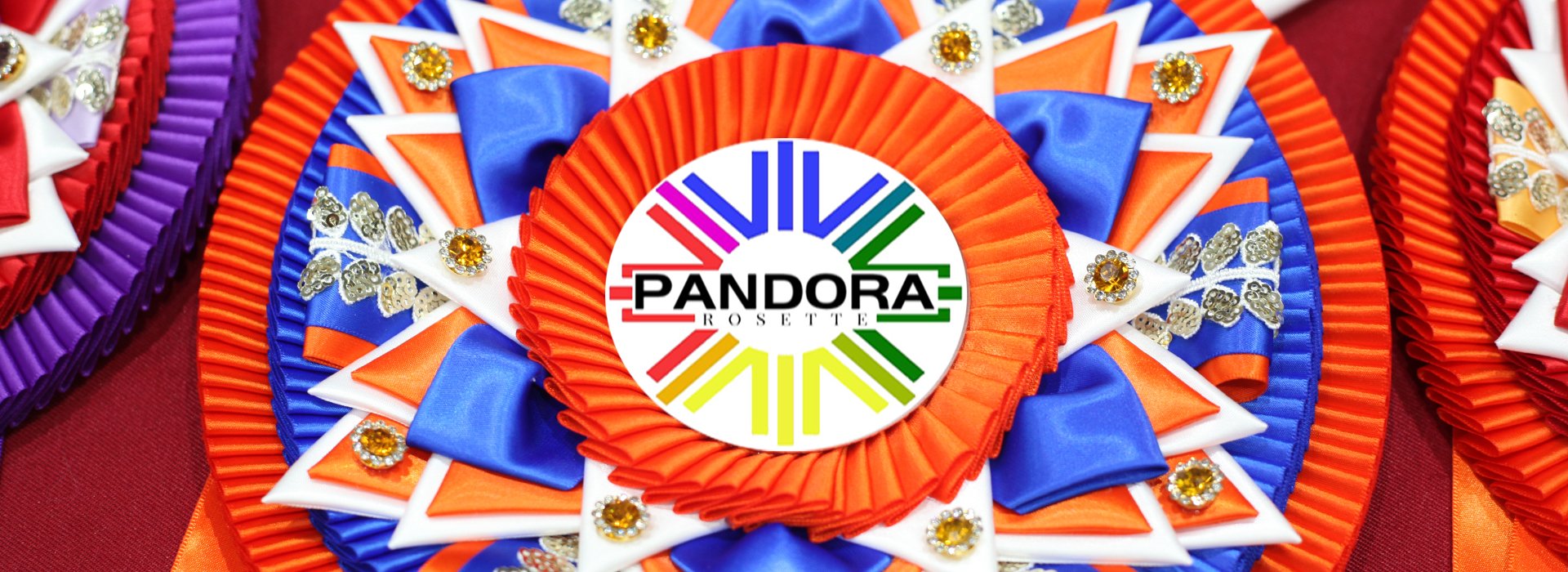 Pandora โบว์รางวัล