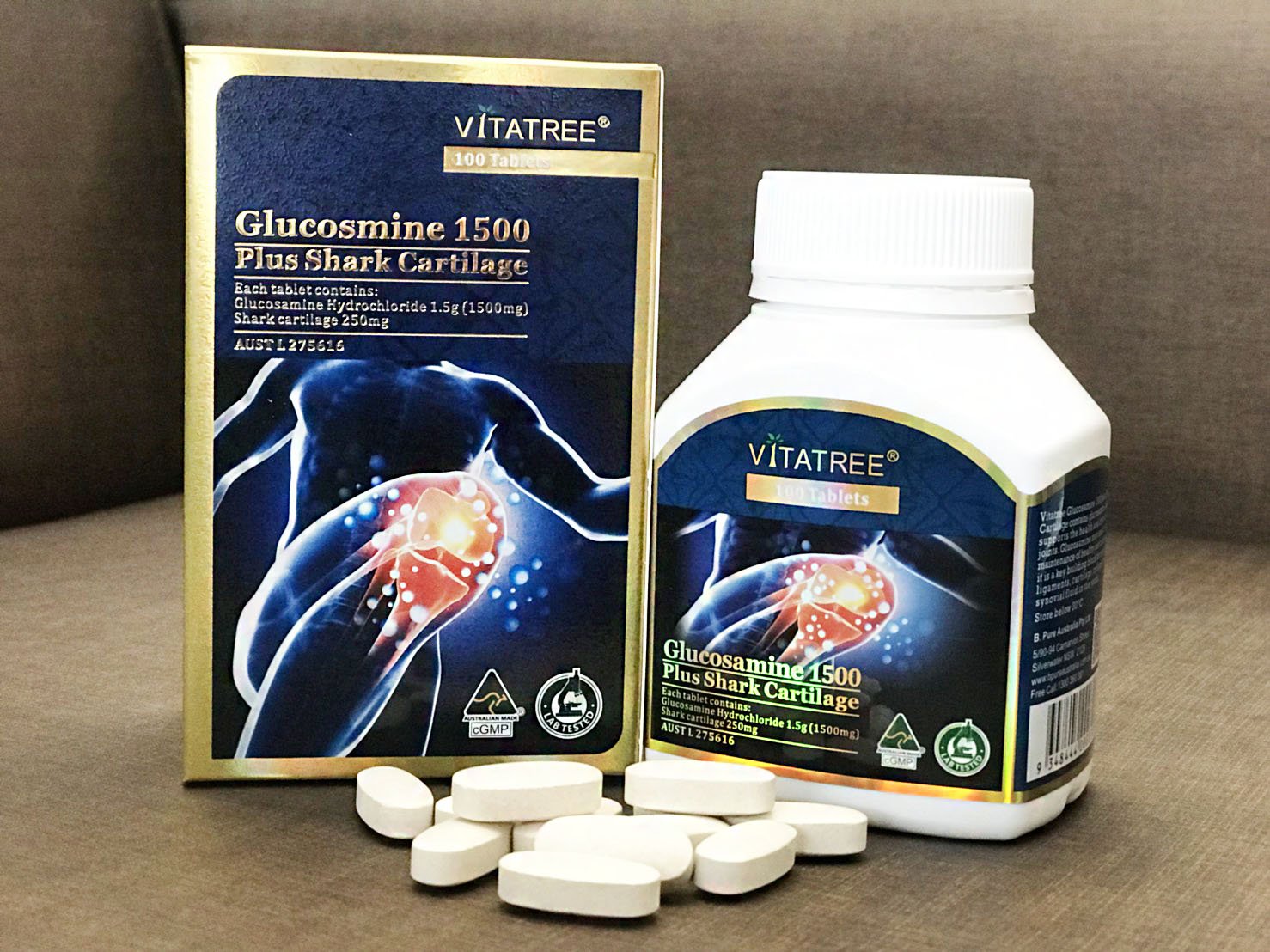 Vitatree glucosamine