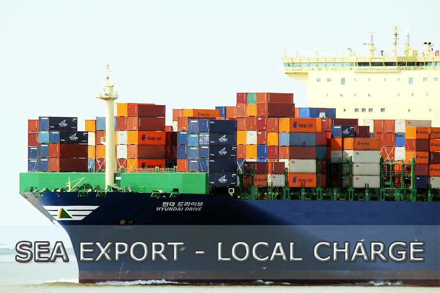 EXPORT LOCAL CHARGES
