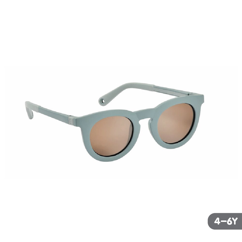 แว่นกันแดดเด็ก Sunglasses (4-6 y) Sunshine Baltic Blue