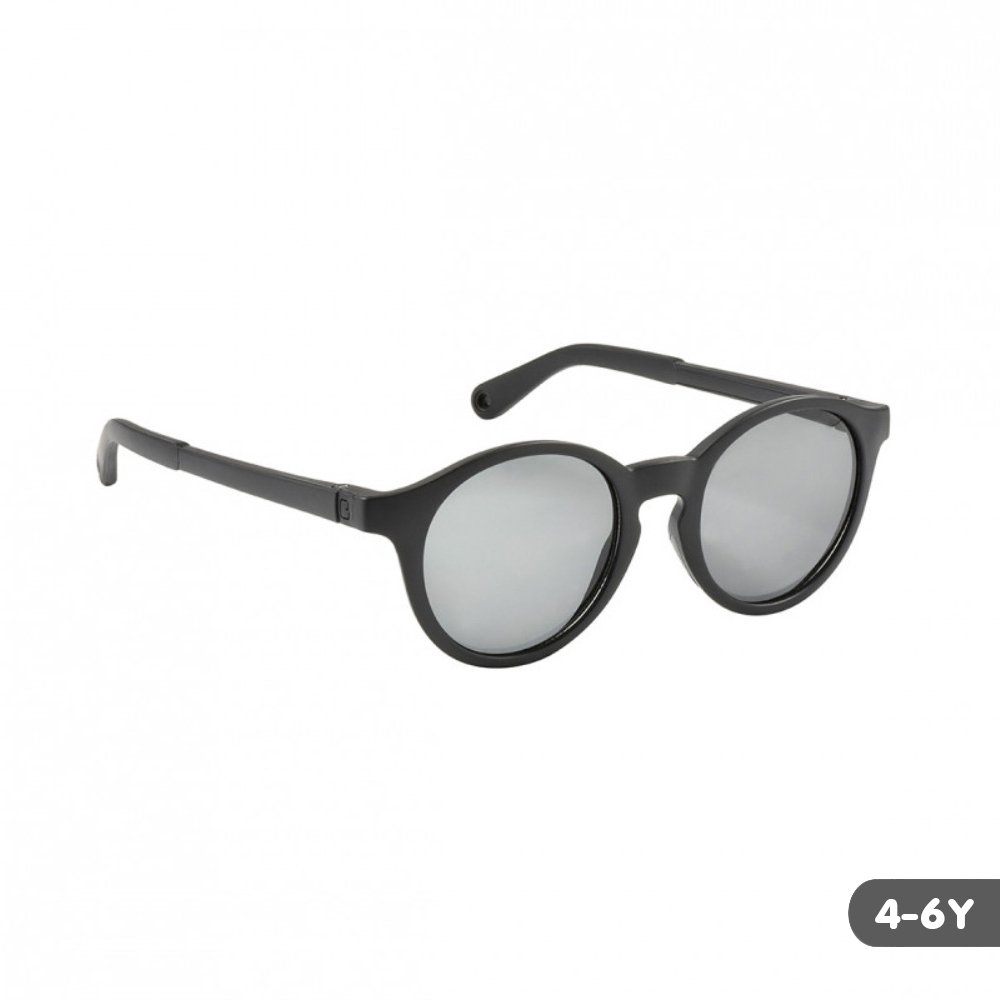 แว่นกันแดดเด็ก Sunglasses (4-6Y) BLACK