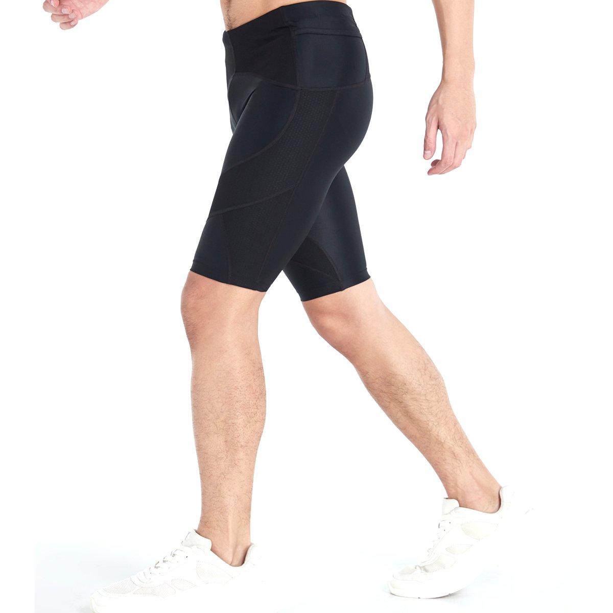 Men's TL Compression Shorts 2/4 Length - traininglab