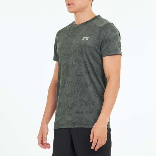 Physical Distance Shirts TL Distance T-Shirt (PINE)