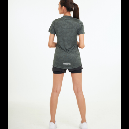 TL Distance T-Shirt (PINE)