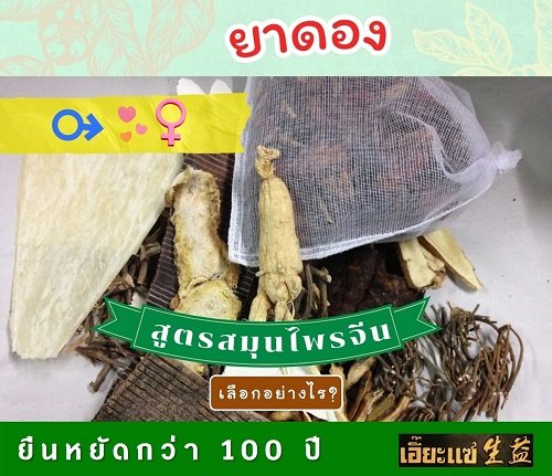 ยาดอง สูตรสมุนไพรจีน ยาดอง สูตรสมุนไพรจีน