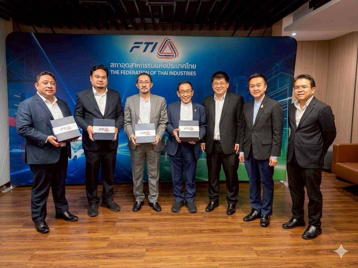 ผู้อำนวยการสถาบันมาตรฐานฮาลาลแห่งประเทศไทย เข้าร่วมการเสวนา ยกระดับยุทธศาสตร์การส่งเสริมอุตสาหกรรมฮาลาลไทย เพื่อก้าวสู่ตลาดโลกอย่างยั่งยืน