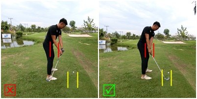 กลไกในวงสวิงกอล์ฟ กลไกในวงสวิงกอล์ฟ