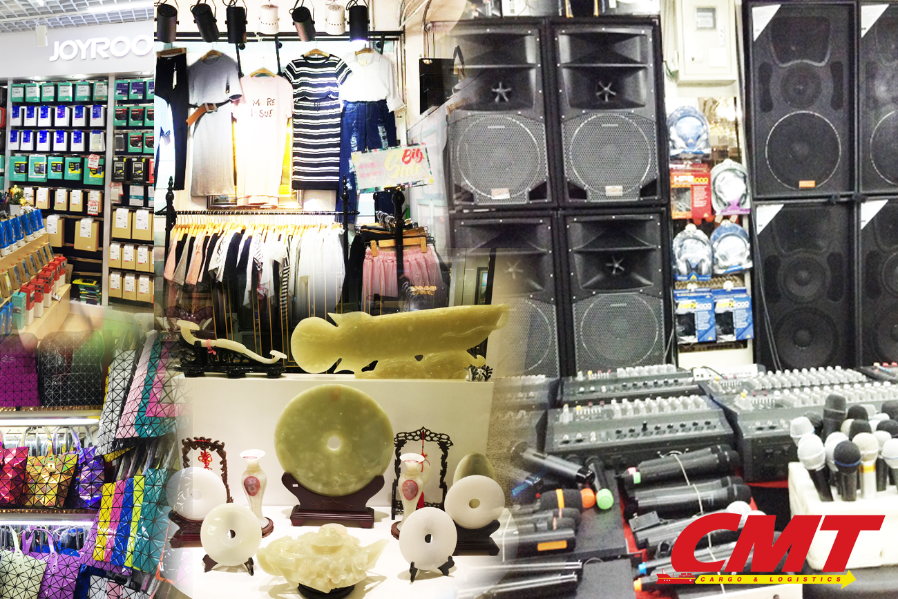 ประเภทสินค้านำเข้าจากจีน ประเภทสินค้านำเข้าจากจีน