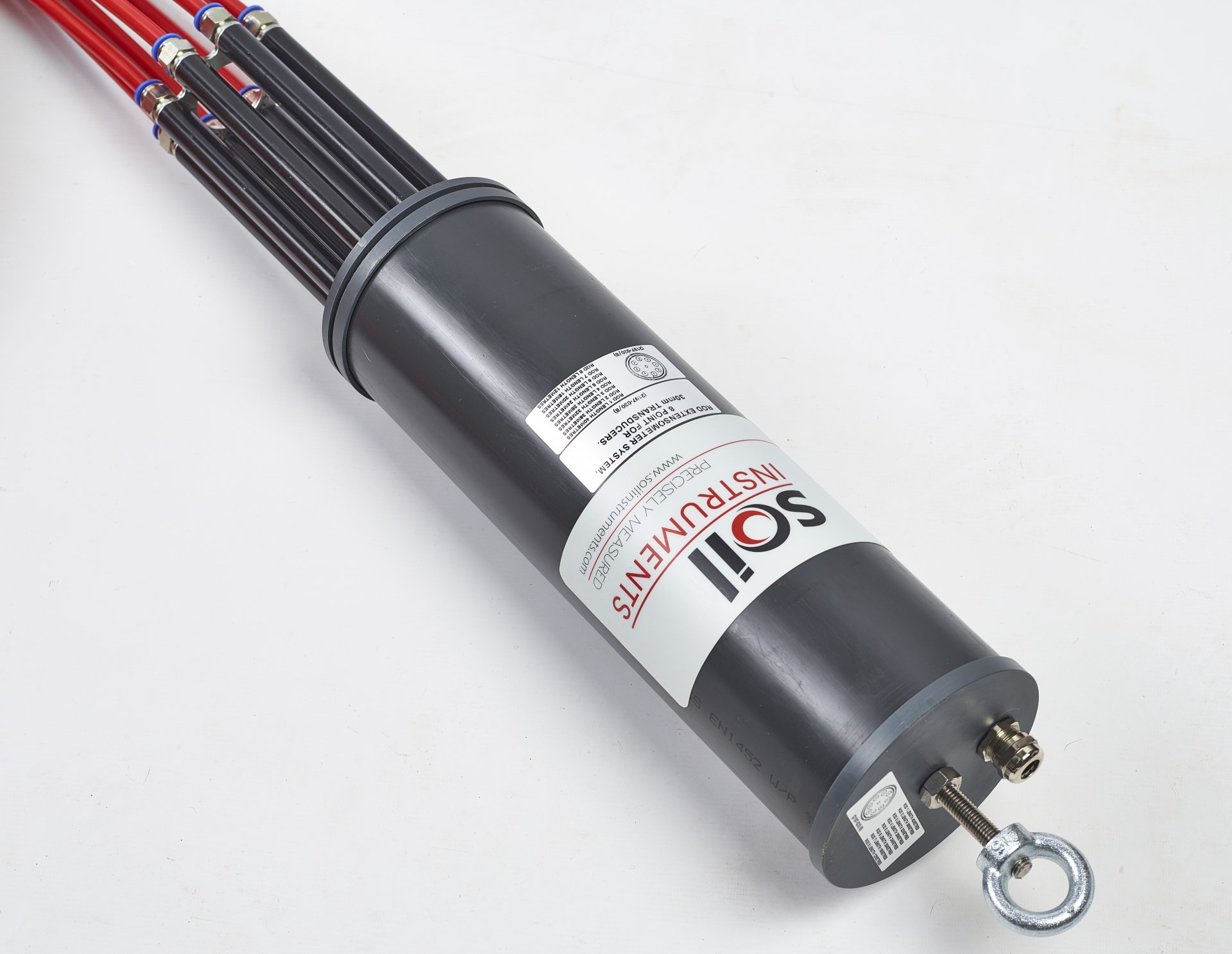 CONTINUOUS ROD EXTENSOMETER - geotech-engineering