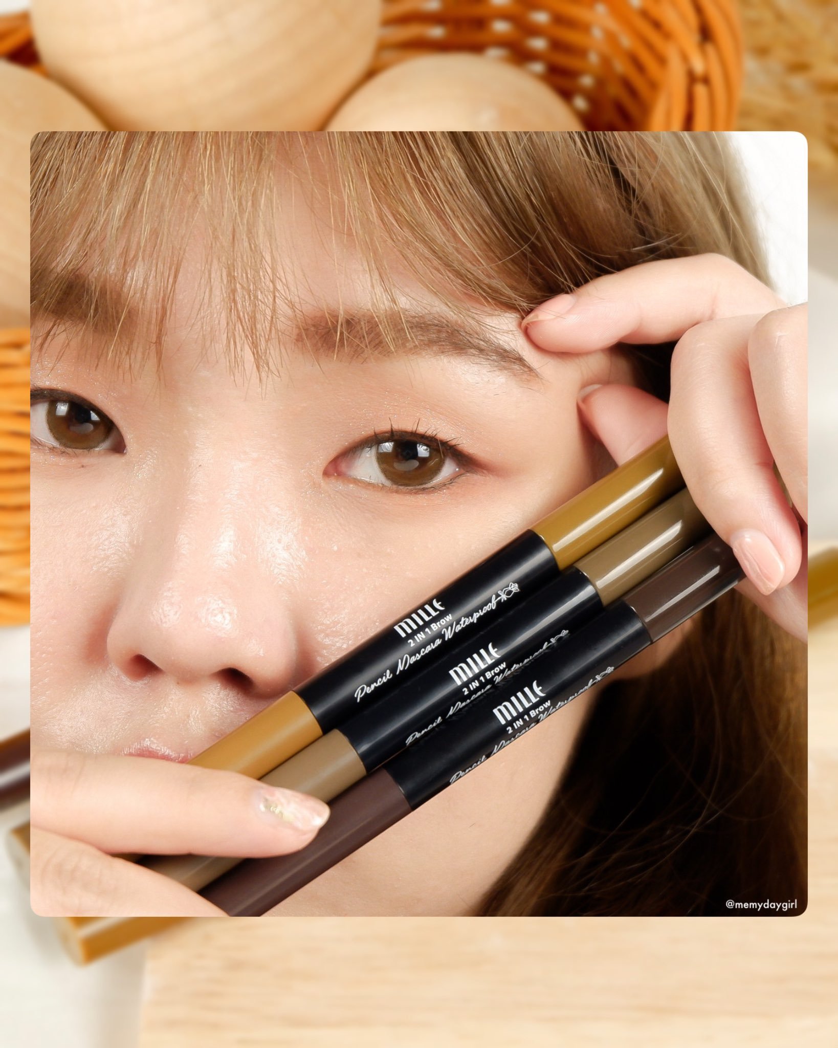 คิ้วสวยสะดุ้งมาก คิ้วสวยสะดุ้งมาก