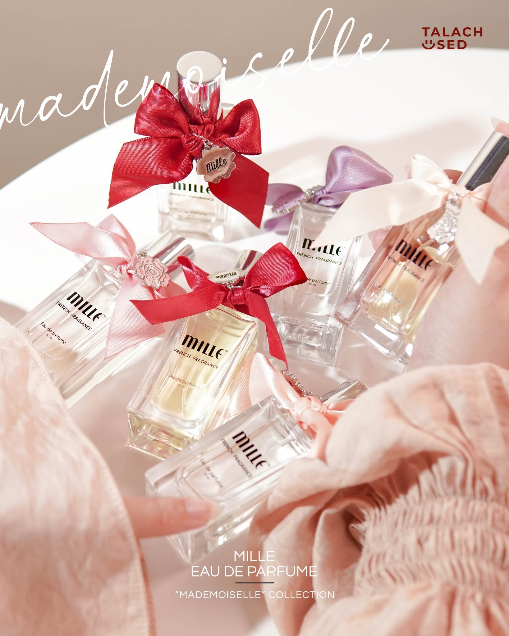 ความหอมละมุนเต็มฟีด  - ความหอมที่เรียกว่าละมุนถูกจริต #MILLEEAUDEPARFUME ความหอมละมุนเต็มฟีด  - ความหอมที่เรียกว่าละมุนถูกจริต #MILLEEAUDEPARFUME