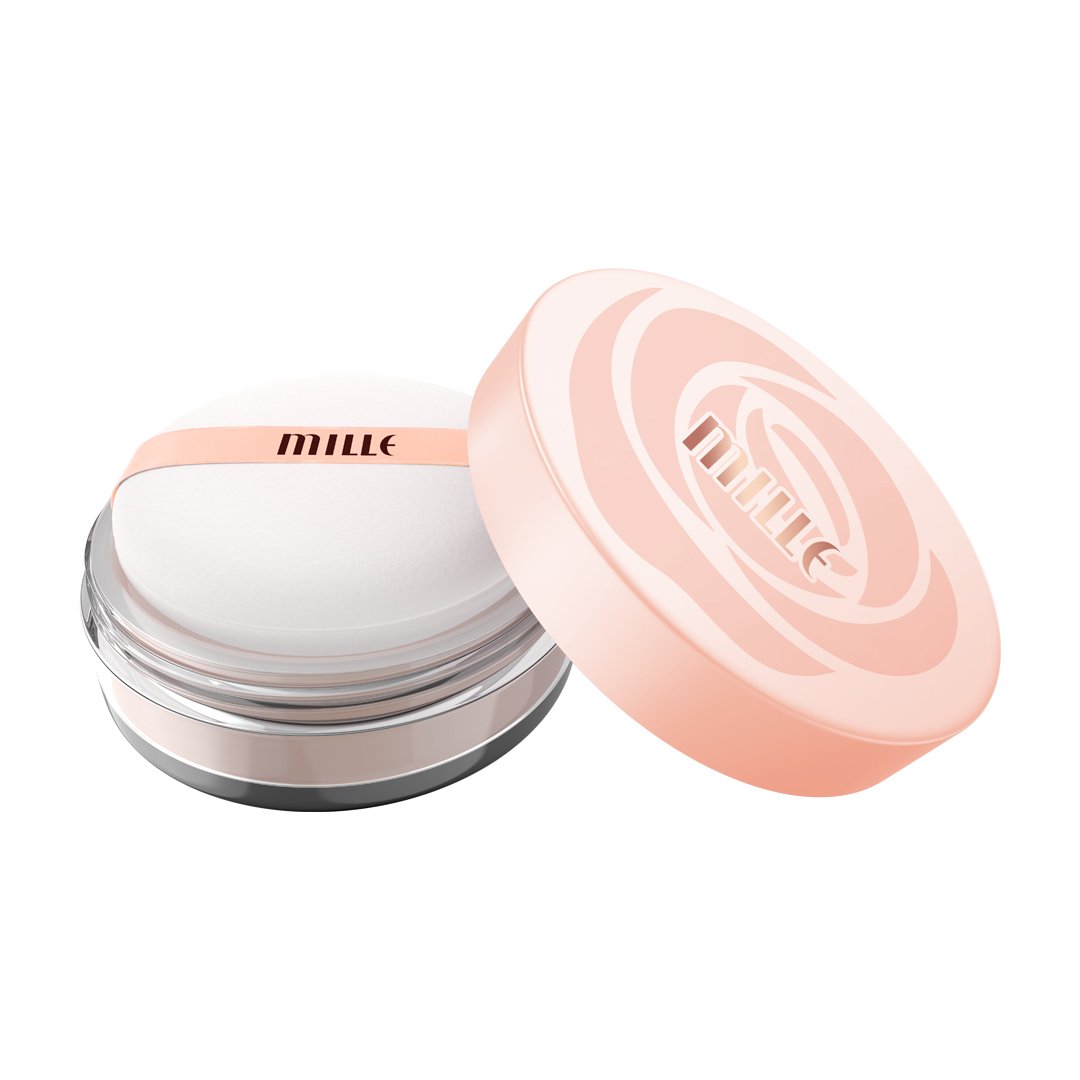 MILLE OIL CONTROL COLLAGEN TRANSLUCENT LOOSED POWDER 20 g.(copy)