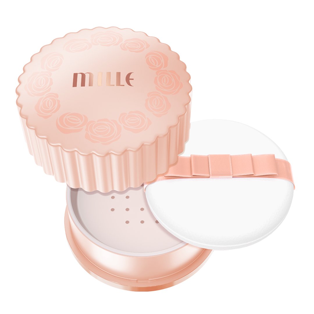MILLE OIL CONTROL COLLAGEN TRANSLUCENT LOOSED POWDER 20 G.